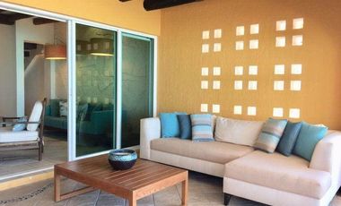 HERMOSA CASA EN VENTA CON VISTA AL MAR DE CHICXULUB, KM 12.5