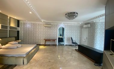 DISEWAKAN RUMAH 4,5 LANTAI DI KELAPA HIBDRIDA