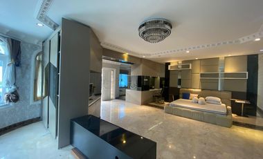 DISEWAKAN RUMAH 4,5 LANTAI DI KELAPA HIBDRIDA