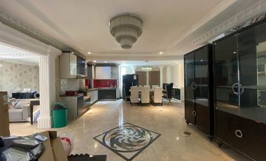 DISEWAKAN RUMAH 4,5 LANTAI DI KELAPA HIBDRIDA