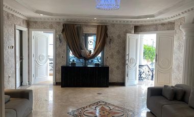 DISEWAKAN RUMAH 4,5 LANTAI DI KELAPA HIBDRIDA