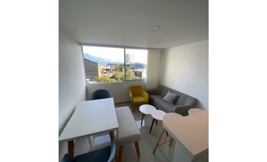 Apartamento amoblado en arriendo sector Avenida Bolivar