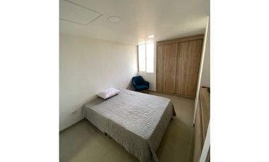 Apartamento amoblado en arriendo sector Avenida Bolivar