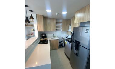 Apartamento amoblado en arriendo sector Avenida Bolivar