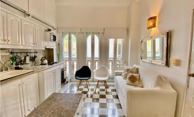 CENTRO HISTORICO ARRIENDO  APARTAMENTO CARTAGENA DE INDIAS
