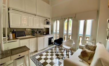 CENTRO HISTORICO ARRIENDO  APARTAMENTO CARTAGENA DE INDIAS