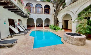 CENTRO HISTORICO ARRIENDO  APARTAMENTO CARTAGENA DE INDIAS
