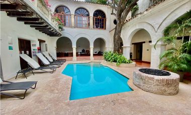 CENTRO HISTORICO ARRIENDO  APARTAMENTO CARTAGENA DE INDIAS