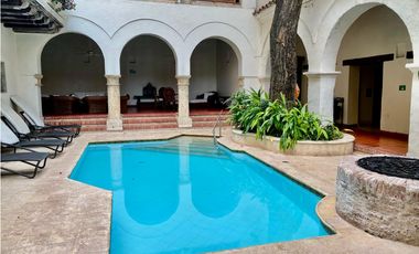 CENTRO HISTORICO ARRIENDO  APARTAMENTO CARTAGENA DE INDIAS