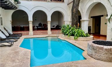CENTRO HISTORICO ARRIENDO  APARTAMENTO CARTAGENA DE INDIAS