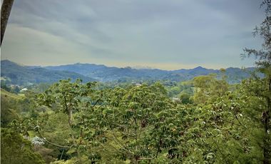 Venta Lote Exotica vista Lejana Parcelacion Sector Fizebad El Retiro