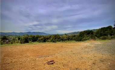 Venta Lote Exotica vista Lejana Parcelacion Sector Fizebad El Retiro