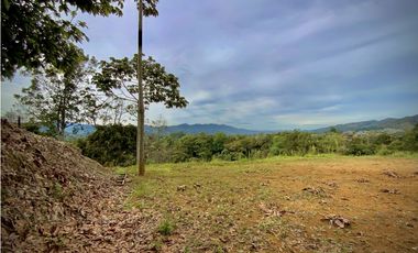 Venta Lote Exotica vista Lejana Parcelacion Sector Fizebad El Retiro