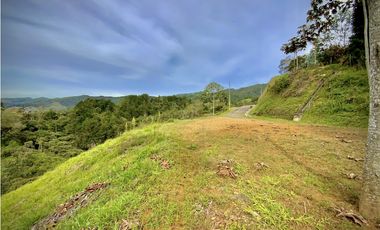 Venta Lote Exotica vista Lejana Parcelacion Sector Fizebad El Retiro