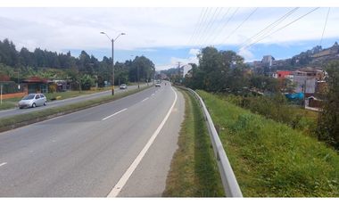 VENTA DE LOTE URBANO EN GUARNE ANTIOQUIA-AUTOPISTA MED-BOG