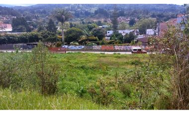 VENTA DE LOTE URBANO EN GUARNE ANTIOQUIA-AUTOPISTA MED-BOG