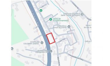 VENTA DE LOTE URBANO EN GUARNE ANTIOQUIA-AUTOPISTA MED-BOG