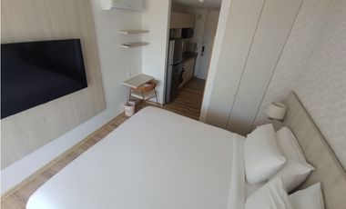 Apartamento Turístico en primera linea de playa bello horizonte- 005 R