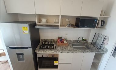 Apartamento Turístico en primera linea de playa bello horizonte- 005 R