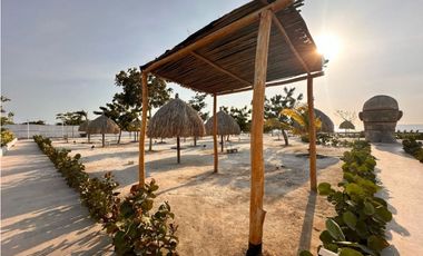 Apartamento Turístico en primera linea de playa bello horizonte- 005 R