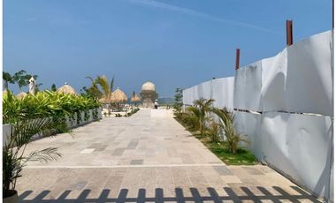 Apartamento Turístico en primera linea de playa bello horizonte- 005 R