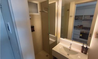 Apartamento Turístico en primera linea de playa bello horizonte- 005 R