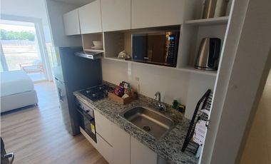 Apartamento Turístico en primera linea de playa bello horizonte- 005 R