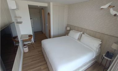 Apartamento Turístico en primera linea de playa bello horizonte- 005 R