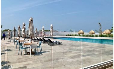 Apartamento Turístico en primera linea de playa bello horizonte- 005 R