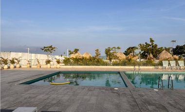 Apartamento Turístico en primera linea de playa bello horizonte- 005 R