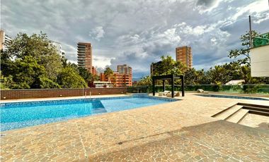 Amoblado HERMOSO Apartamento sector Milla de Oro Poblado
