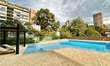 Amoblado HERMOSO Apartamento sector Milla de Oro Poblado