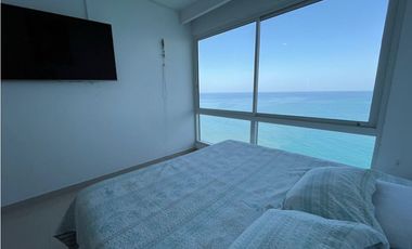 Se arrienda apartamento en Rodadero Sur, Santa Marta