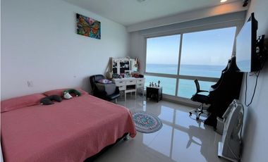 Se arrienda apartamento en Rodadero Sur, Santa Marta