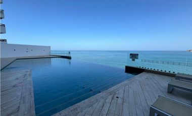 Se arrienda apartamento en Rodadero Sur, Santa Marta