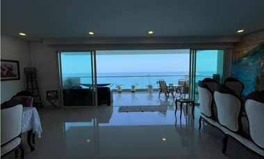 Se arrienda apartamento en Rodadero Sur, Santa Marta