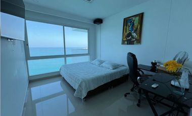 Se arrienda apartamento en Rodadero Sur, Santa Marta