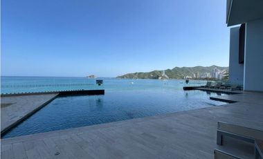 Se arrienda apartamento en Rodadero Sur, Santa Marta