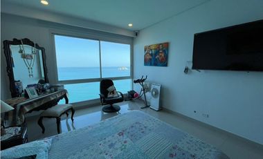 Se arrienda apartamento en Rodadero Sur, Santa Marta