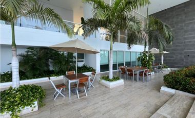 Se arrienda apartamento en Rodadero Sur, Santa Marta