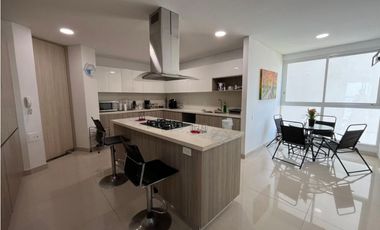 Se arrienda apartamento en Rodadero Sur, Santa Marta