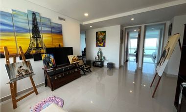 Se arrienda apartamento en Rodadero Sur, Santa Marta