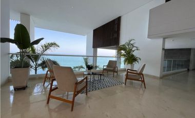 Se arrienda apartamento en Rodadero Sur, Santa Marta