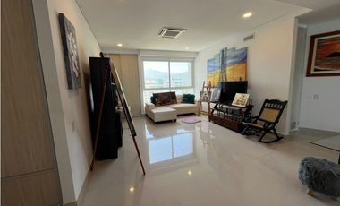 Se arrienda apartamento en Rodadero Sur, Santa Marta