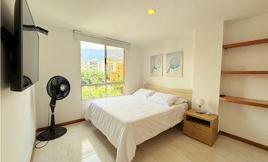 Amoblado HERMOSO Aparta estudio en las Vegas Poblado