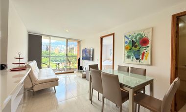 Amoblado HERMOSO Aparta estudio en las Vegas Poblado