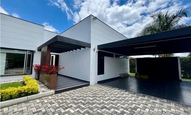 Casa en Llano Grande - Venta