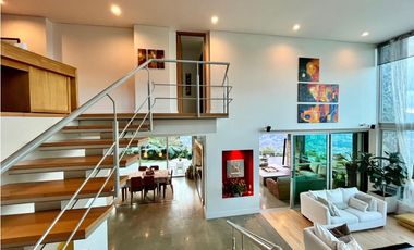 Casa Palmas/Medellín - Venta