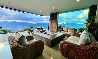 Casa Palmas/Medellín - Venta