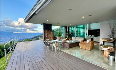 Casa Palmas/Medellín - Venta